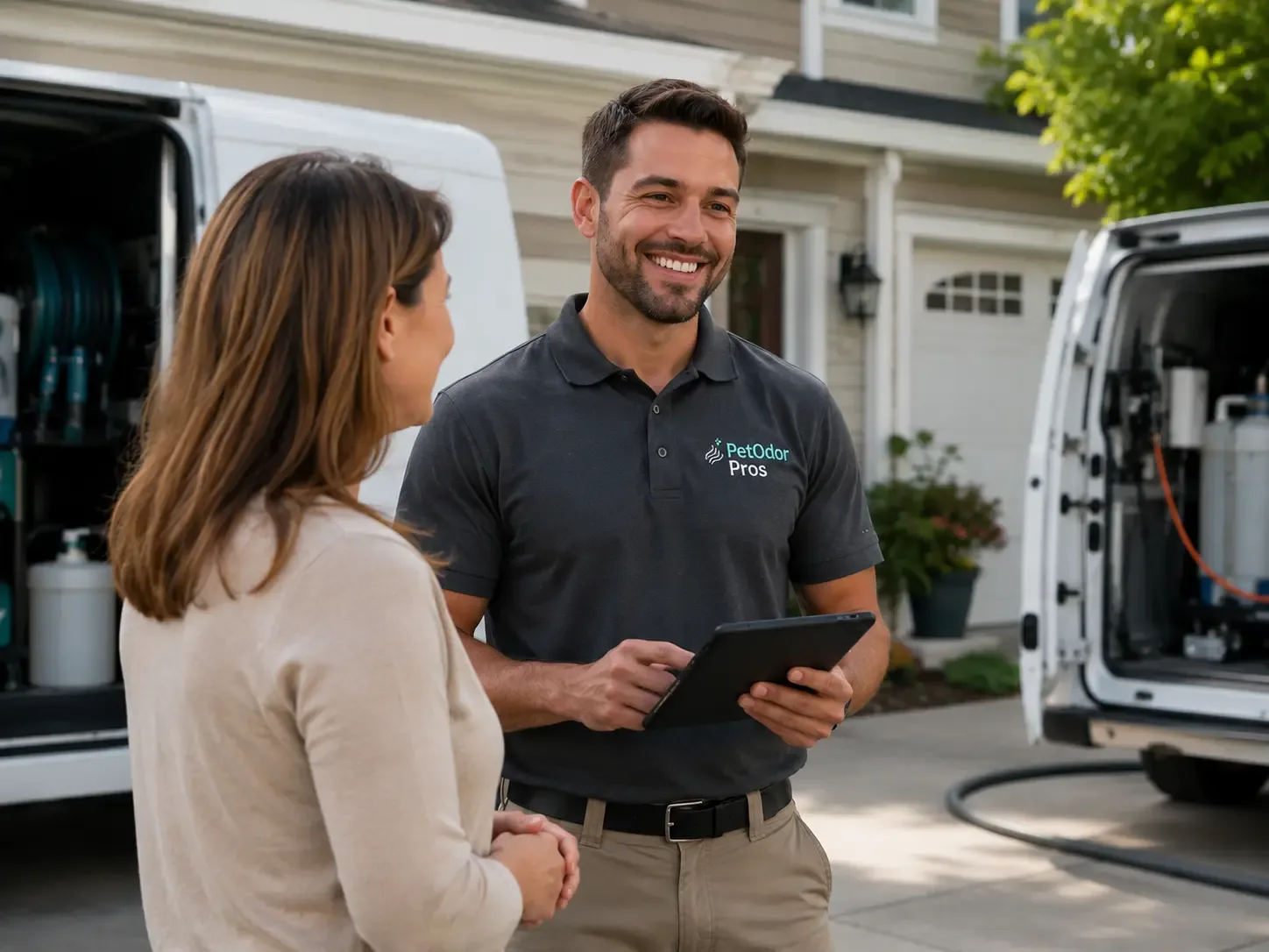 Pet Odor Removal FAQs for Alta Vista, IA